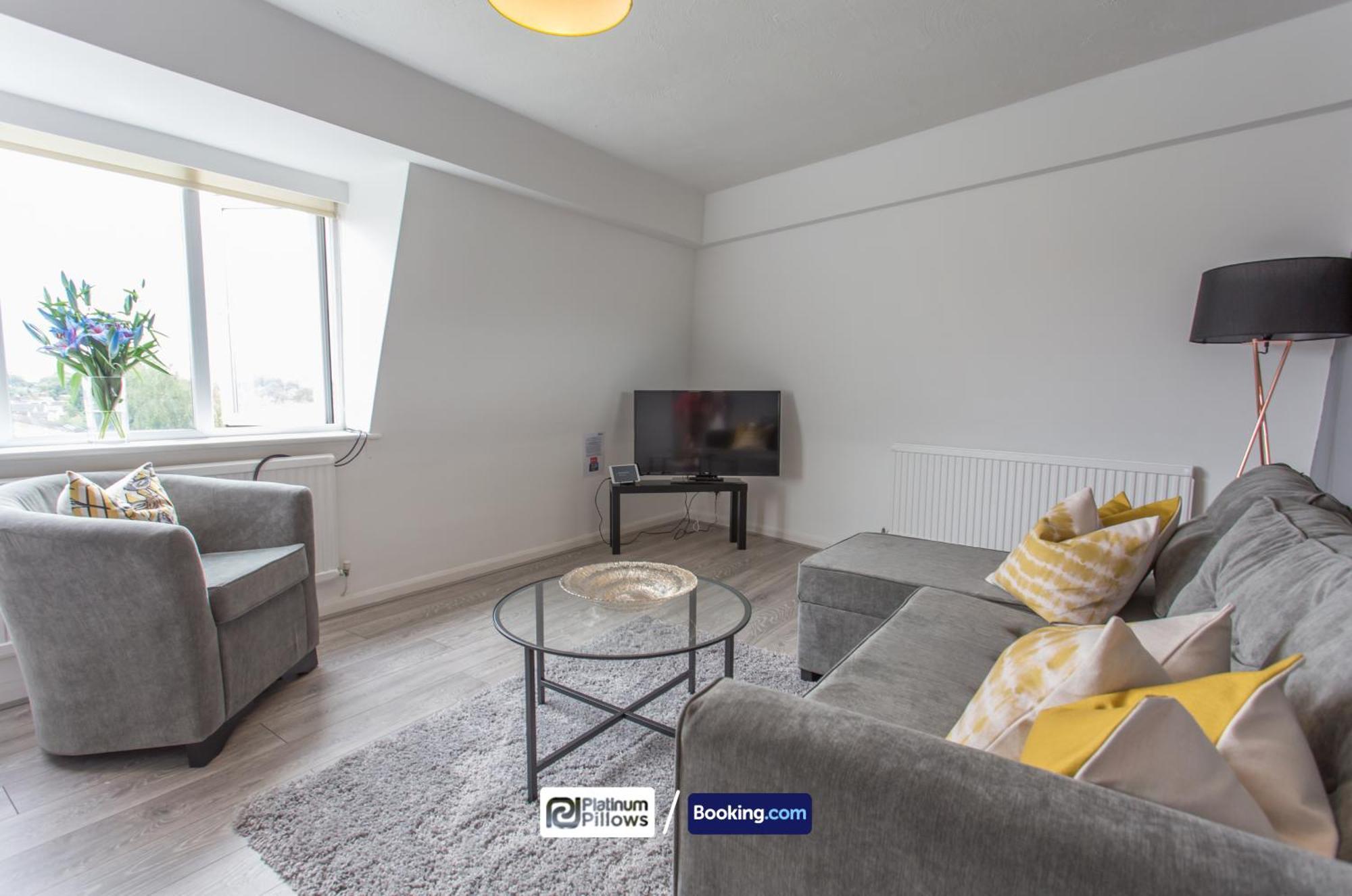 Oxford Apt Near Jr Hospital & Universities, Great Weekly & Long Stay Offers מראה חיצוני תמונה