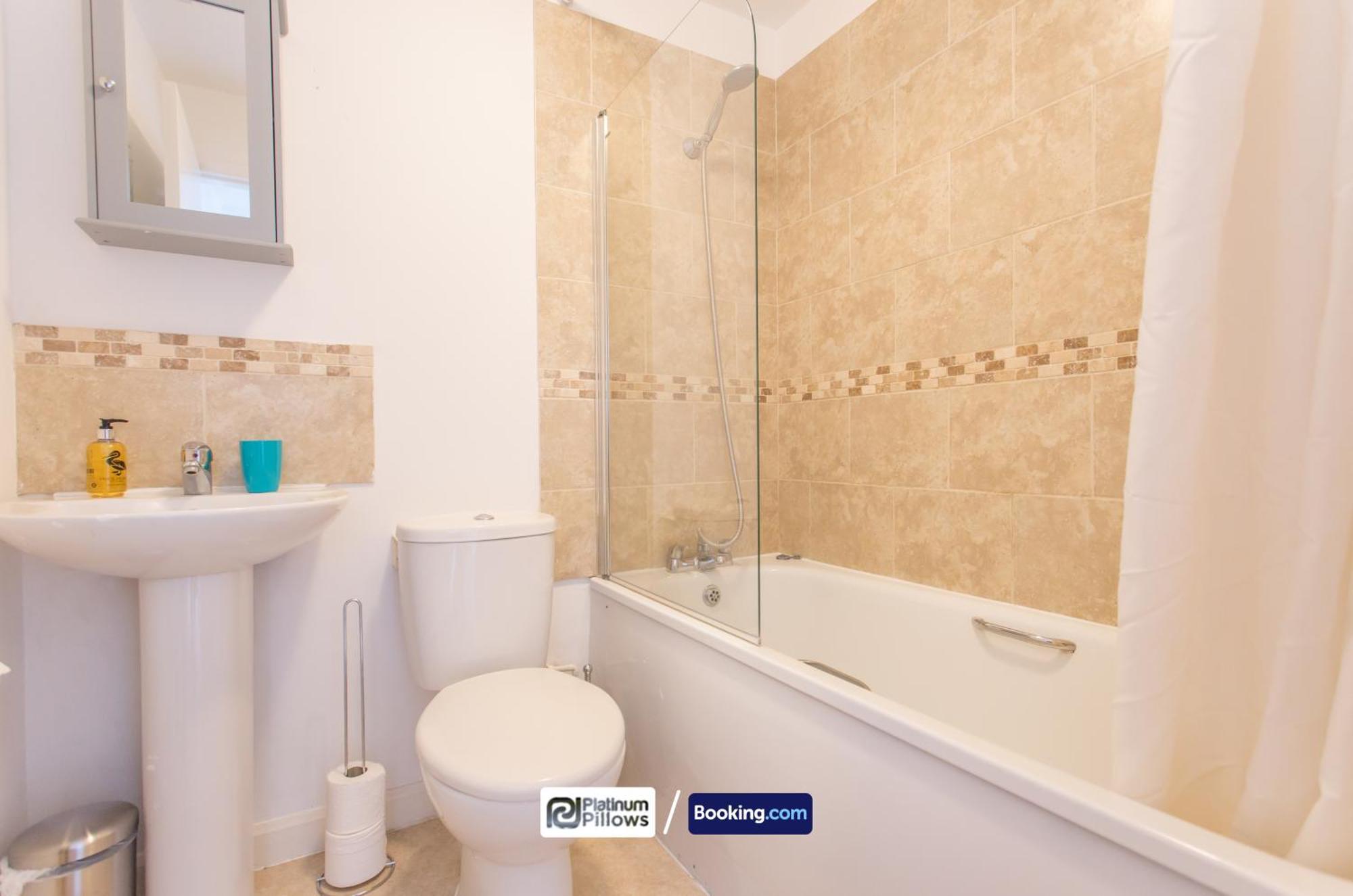 Oxford Apt Near Jr Hospital & Universities, Great Weekly & Long Stay Offers מראה חיצוני תמונה