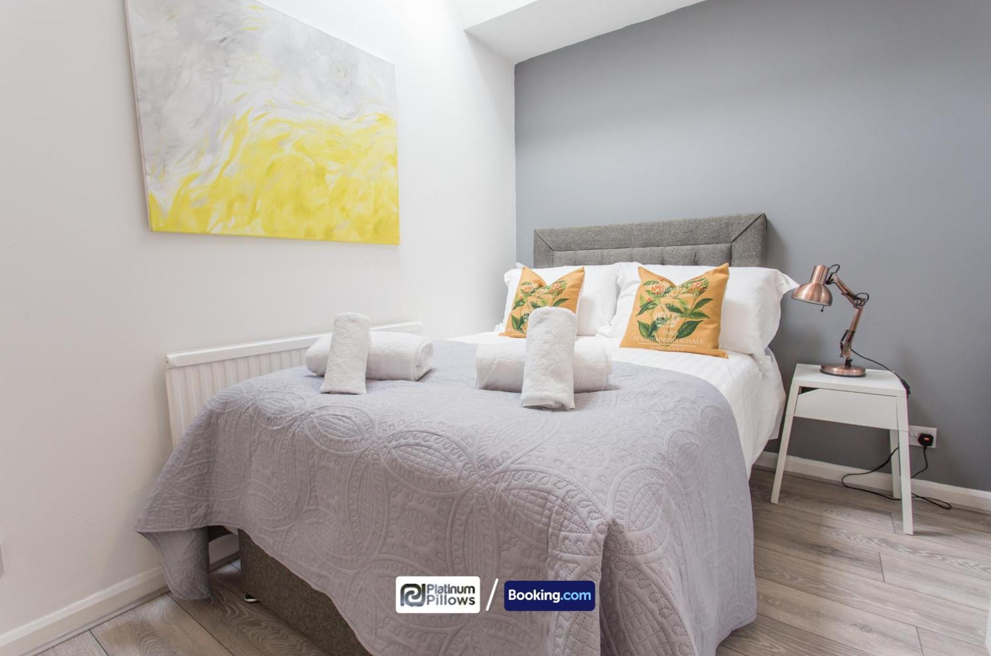Oxford Apt Near Jr Hospital & Universities, Great Weekly & Long Stay Offers מראה חיצוני תמונה