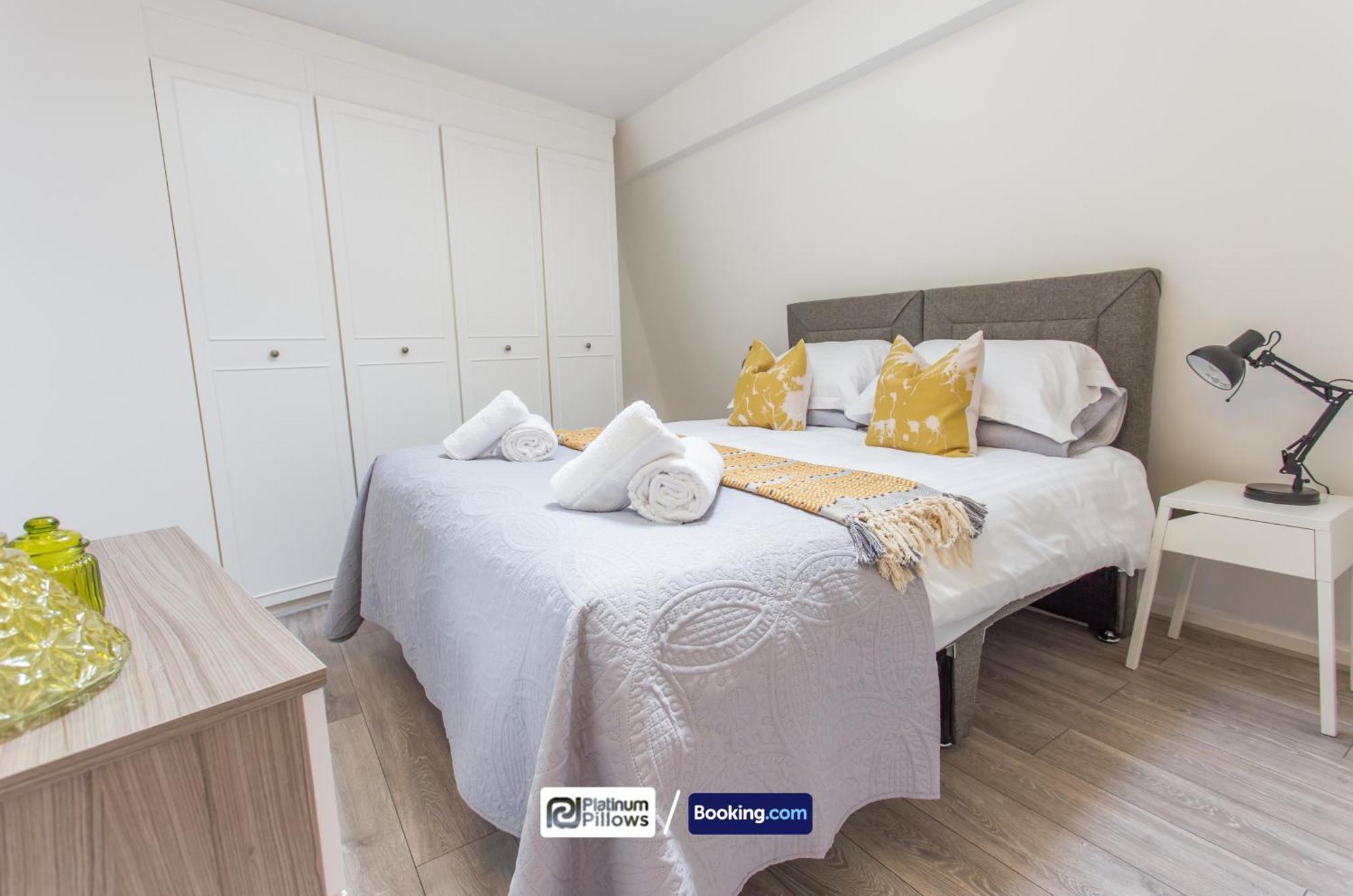 Oxford Apt Near Jr Hospital & Universities, Great Weekly & Long Stay Offers מראה חיצוני תמונה
