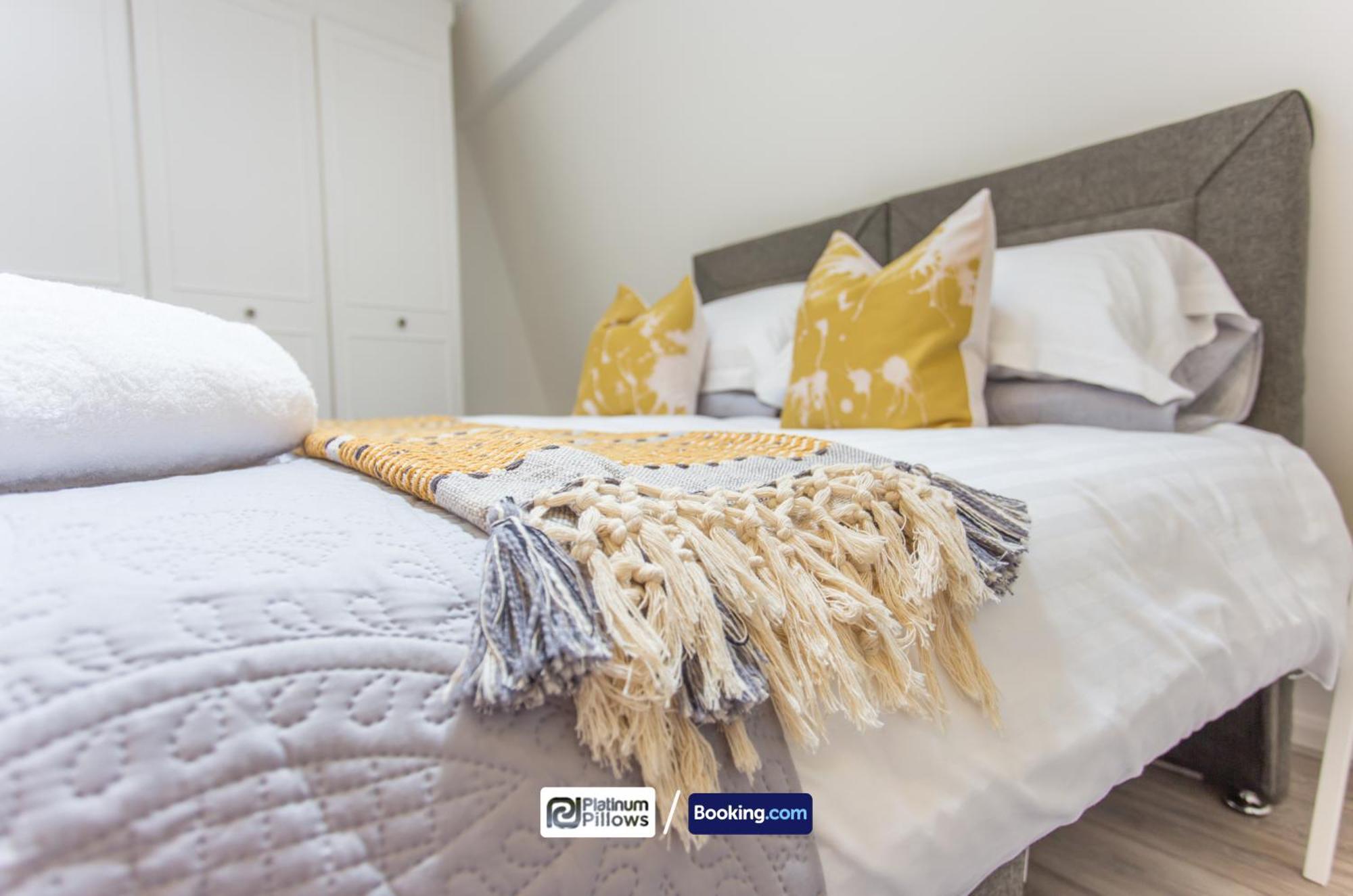Oxford Apt Near Jr Hospital & Universities, Great Weekly & Long Stay Offers מראה חיצוני תמונה