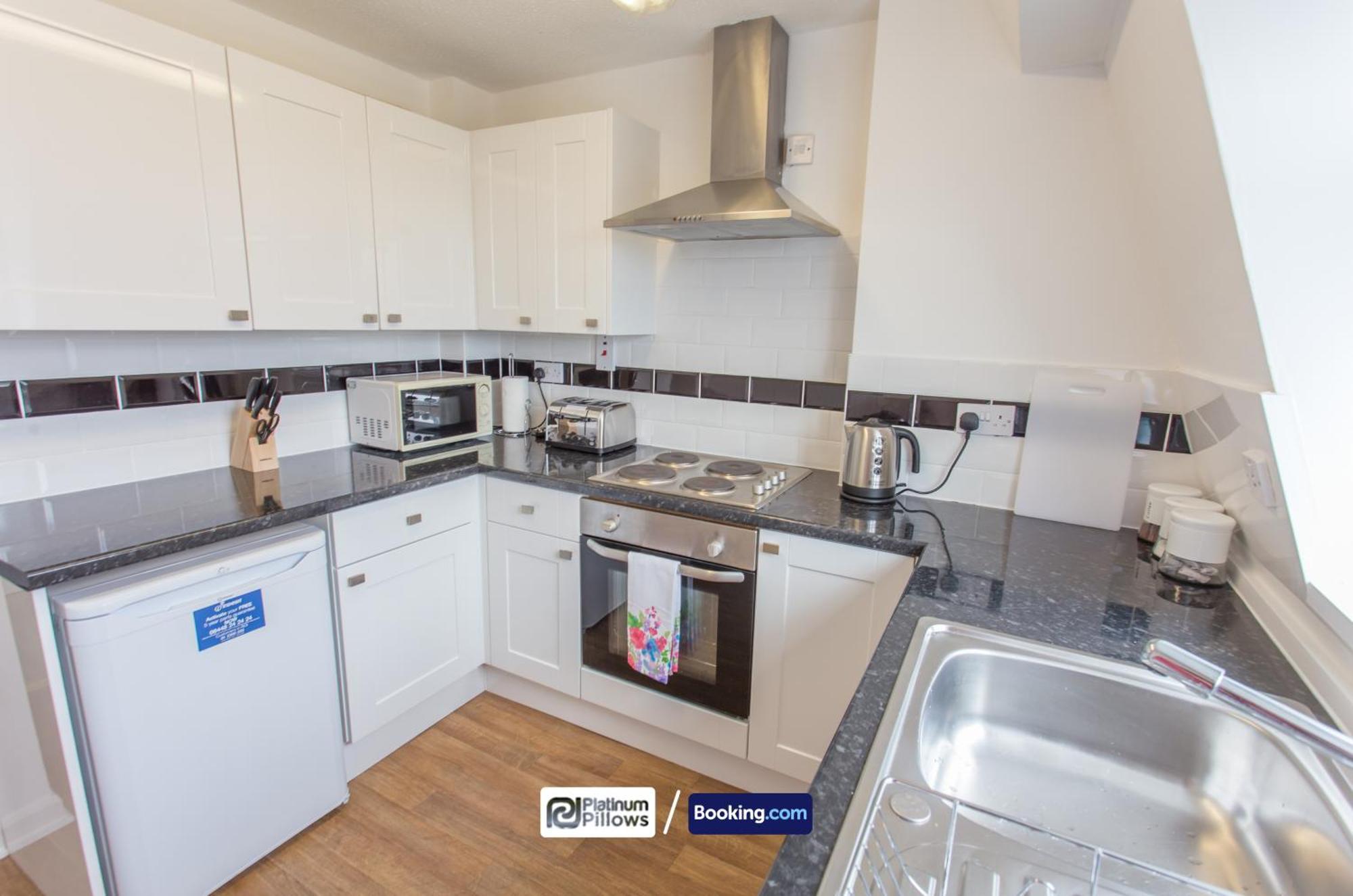 Oxford Apt Near Jr Hospital & Universities, Great Weekly & Long Stay Offers מראה חיצוני תמונה