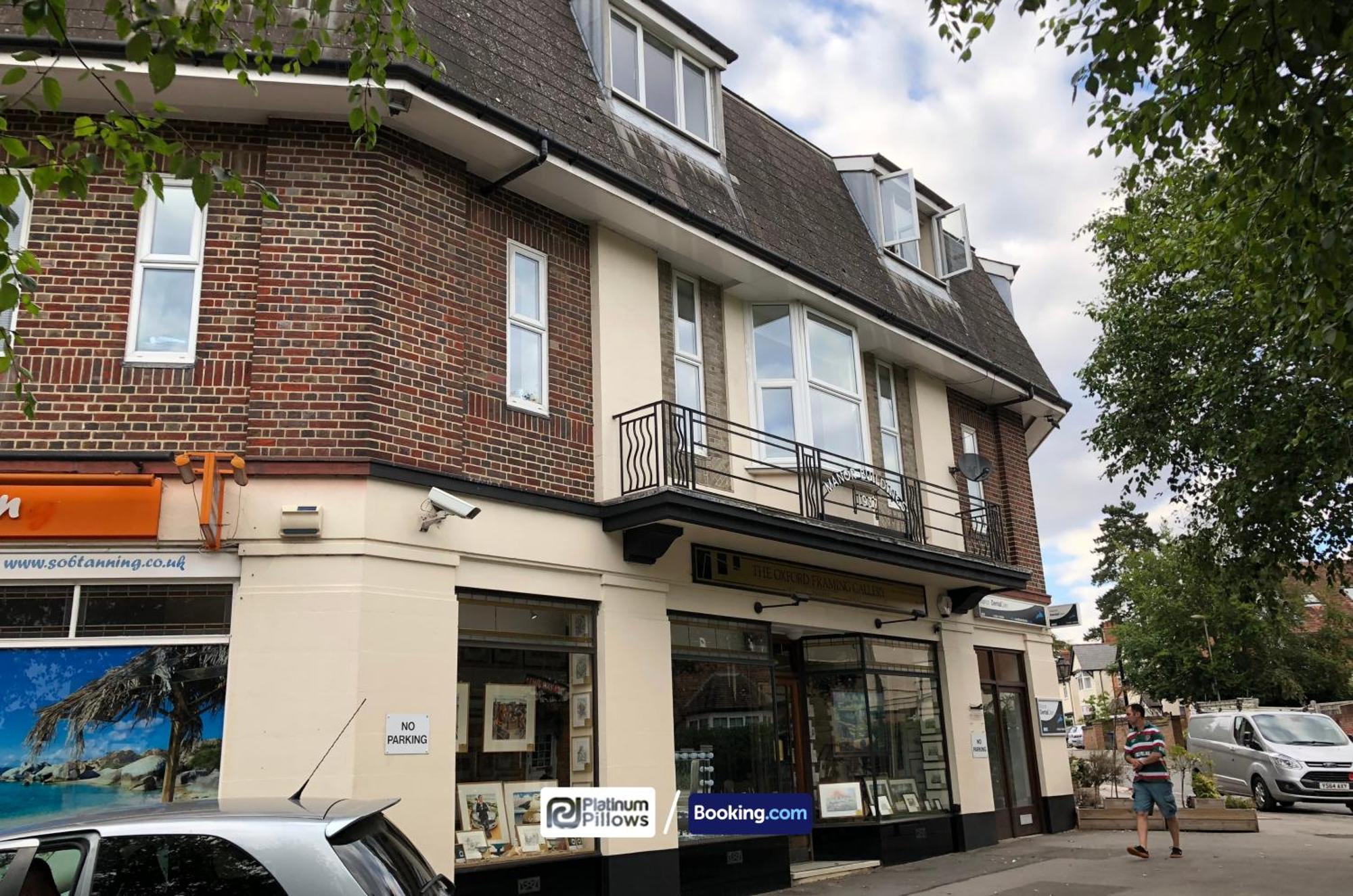 Oxford Apt Near Jr Hospital & Universities, Great Weekly & Long Stay Offers מראה חיצוני תמונה