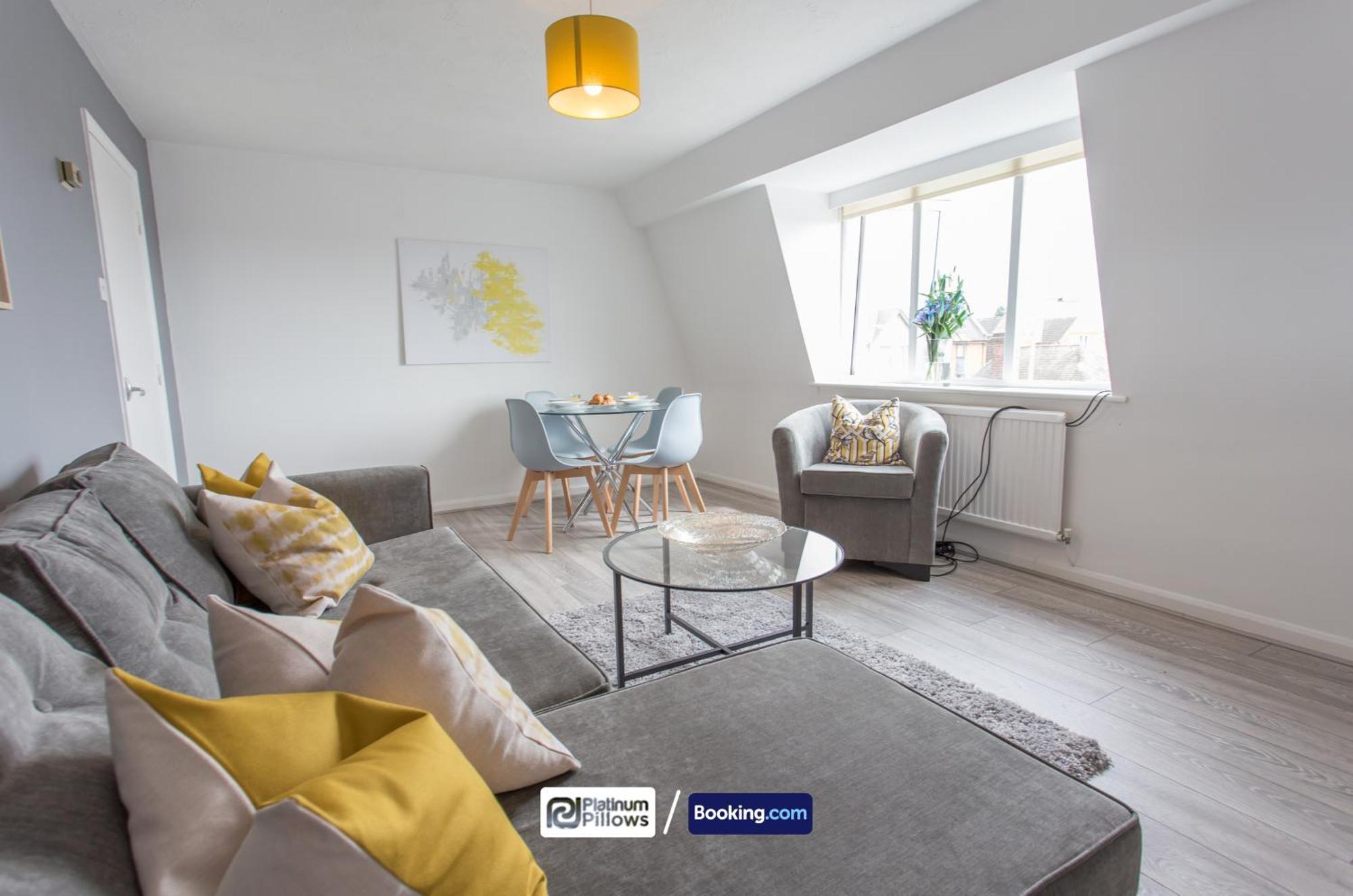 Oxford Apt Near Jr Hospital & Universities, Great Weekly & Long Stay Offers מראה חיצוני תמונה