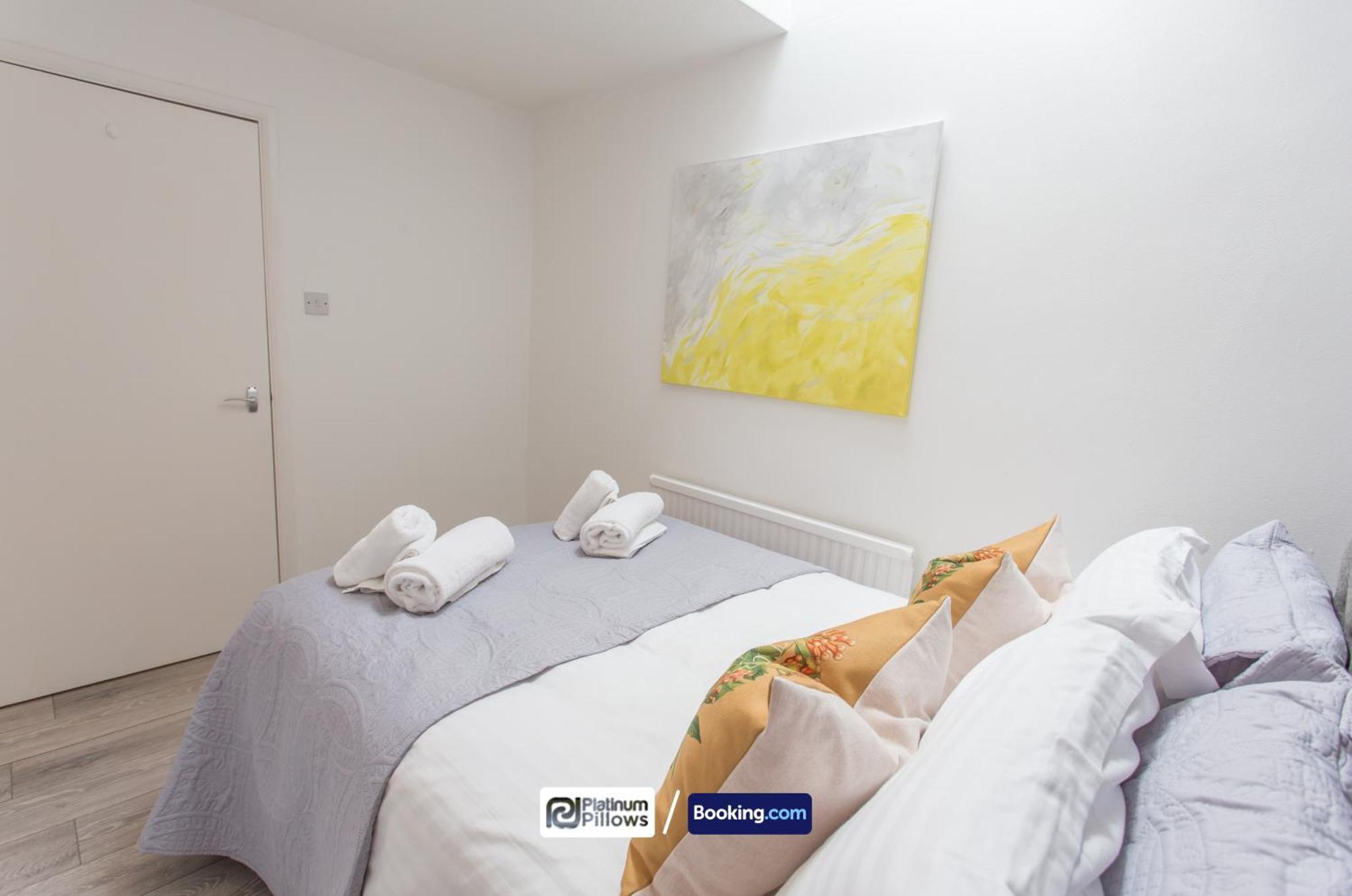 Oxford Apt Near Jr Hospital & Universities, Great Weekly & Long Stay Offers מראה חיצוני תמונה