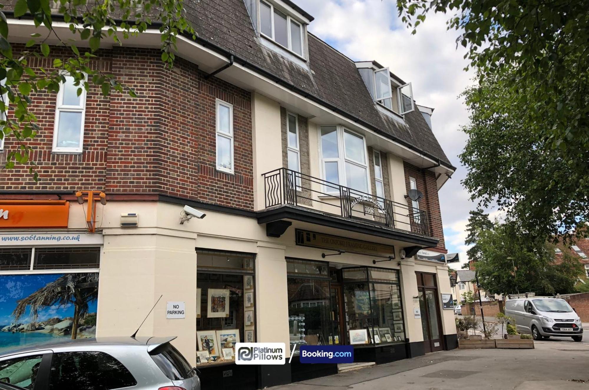 Oxford Apt Near Jr Hospital & Universities, Great Weekly & Long Stay Offers מראה חיצוני תמונה