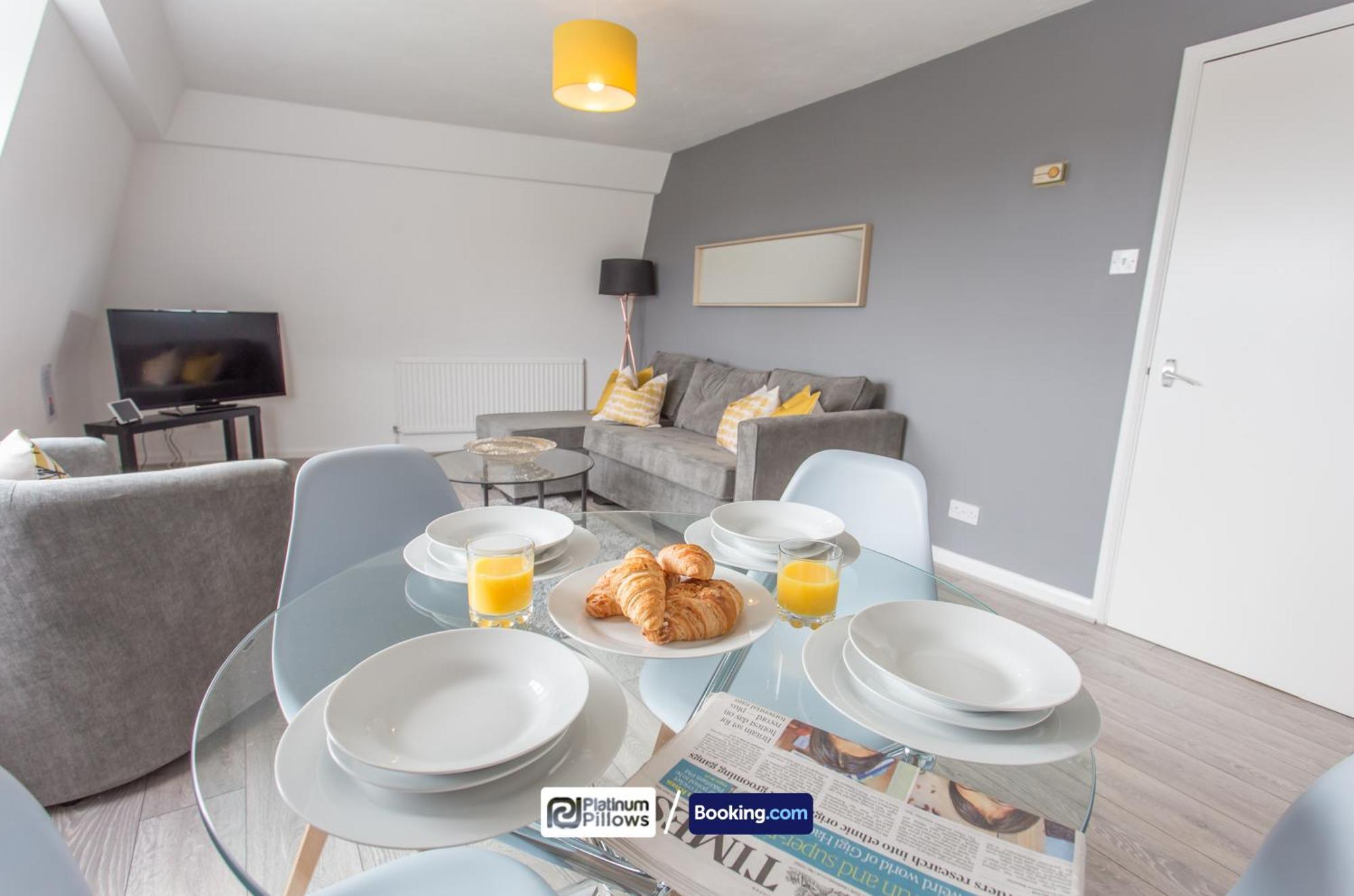 Oxford Apt Near Jr Hospital & Universities, Great Weekly & Long Stay Offers מראה חיצוני תמונה