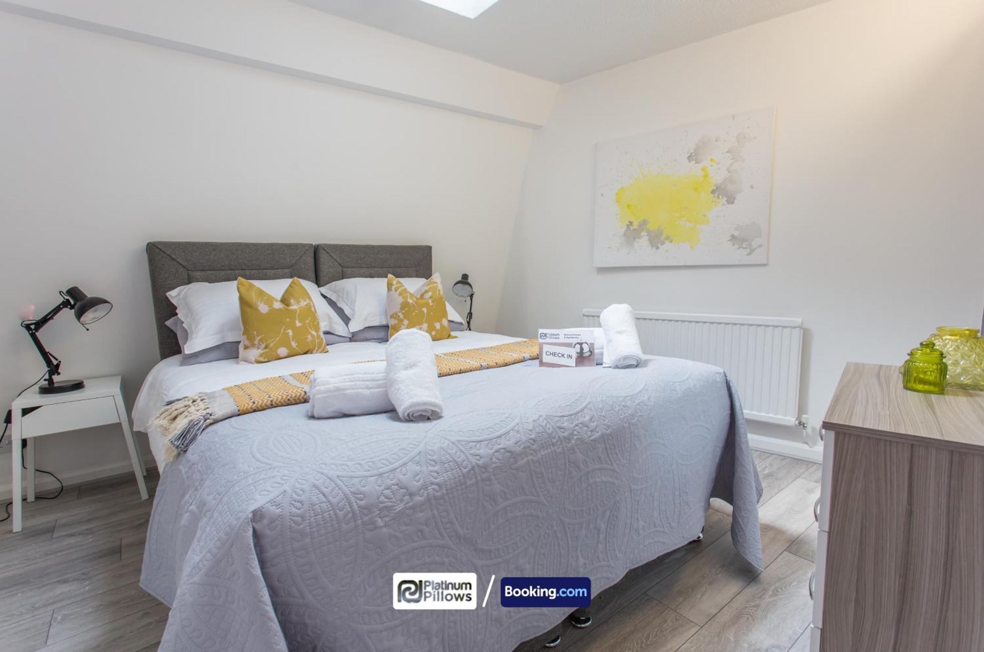 Oxford Apt Near Jr Hospital & Universities, Great Weekly & Long Stay Offers מראה חיצוני תמונה