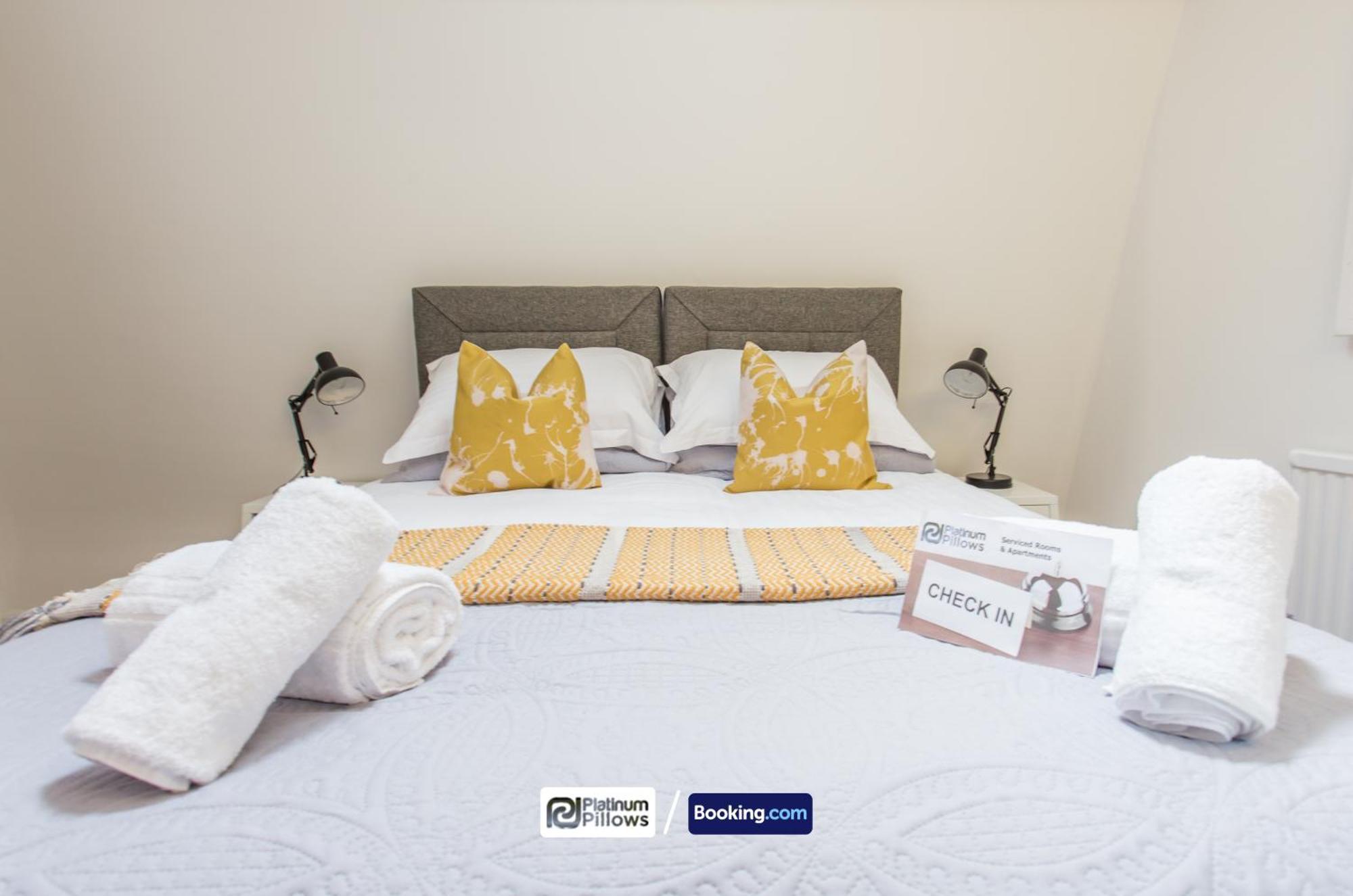 Oxford Apt Near Jr Hospital & Universities, Great Weekly & Long Stay Offers מראה חיצוני תמונה